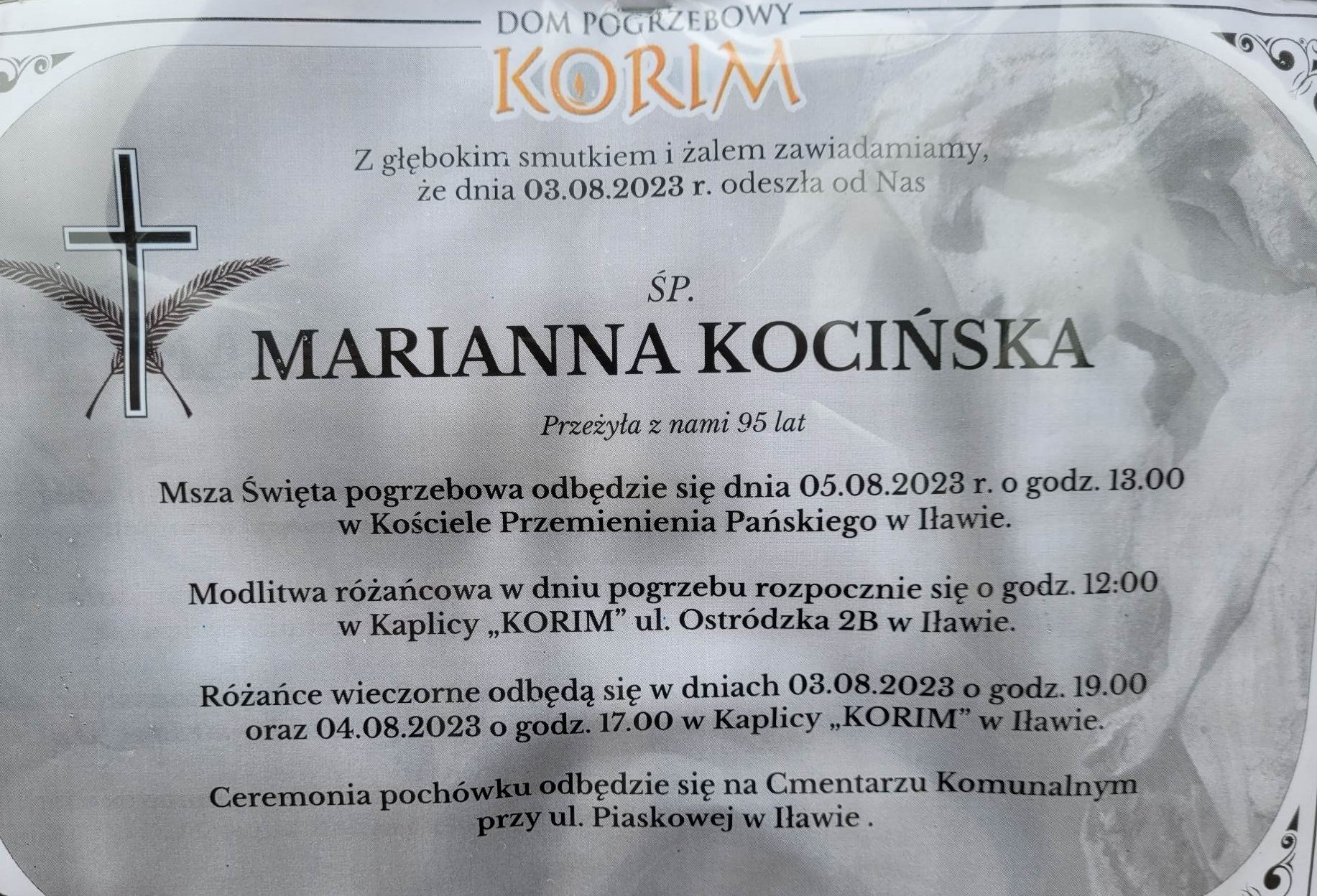 Marianna Kocińska