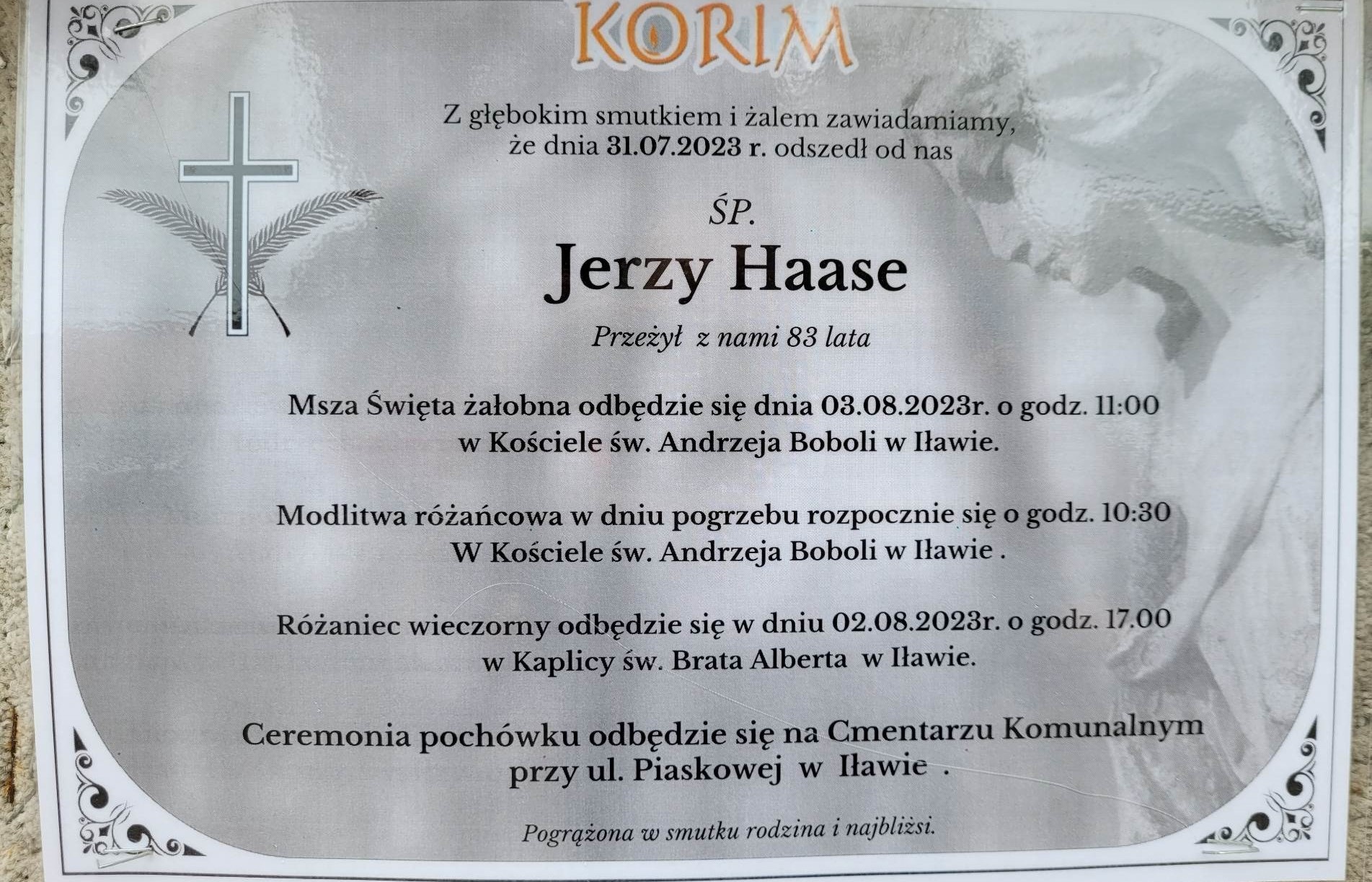 Jerzy Haase