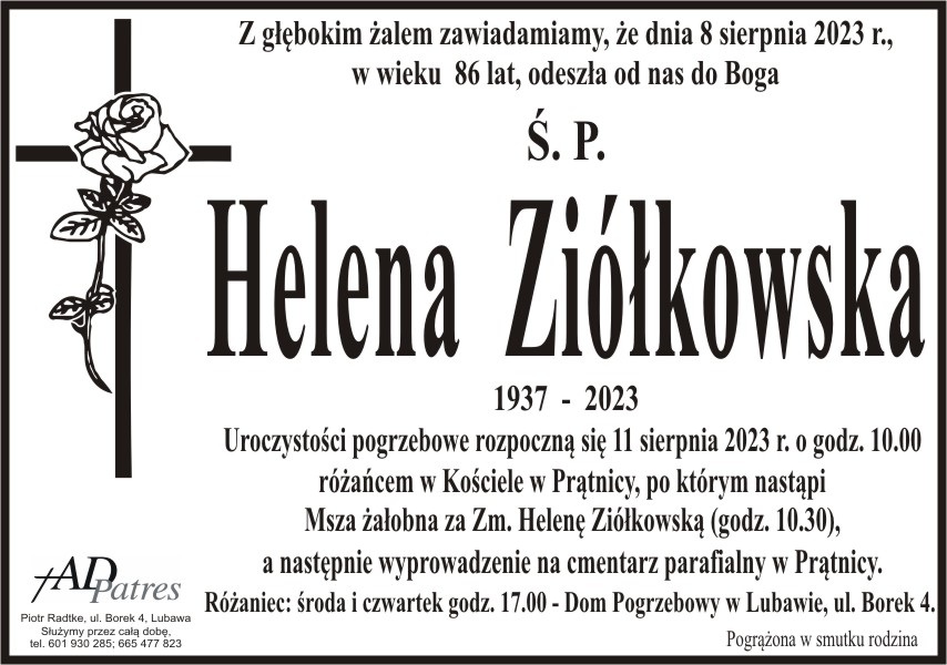 Helena Ziółkowska 