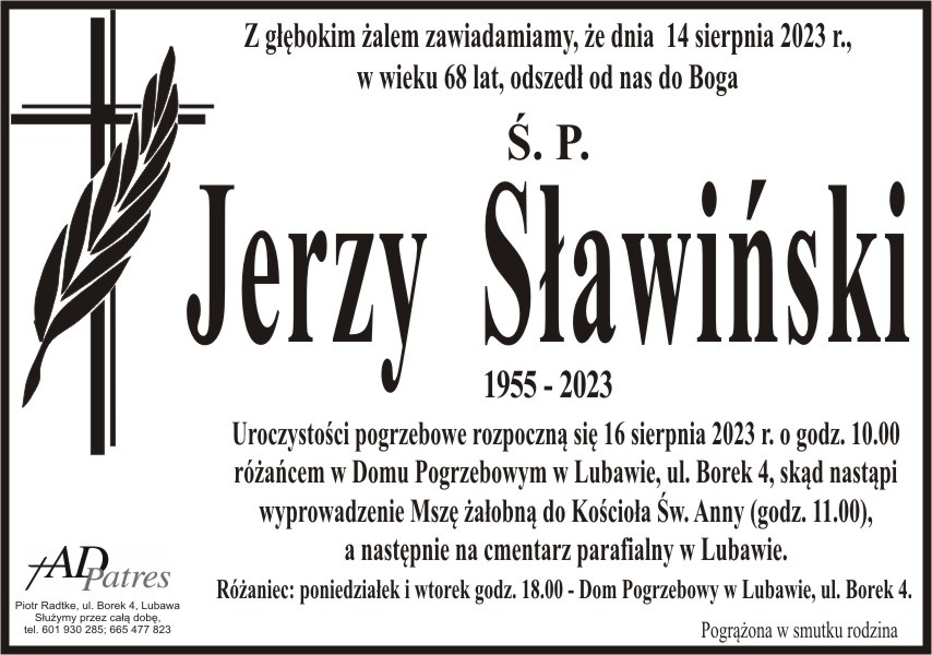 Jerzy Sławiński 