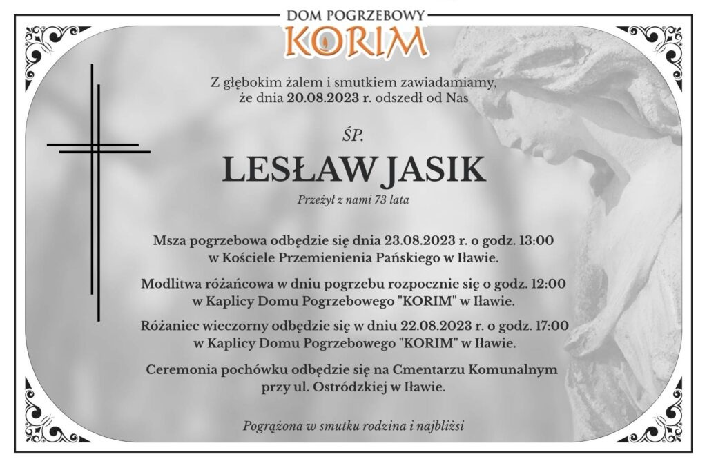 Lesław Jasik 