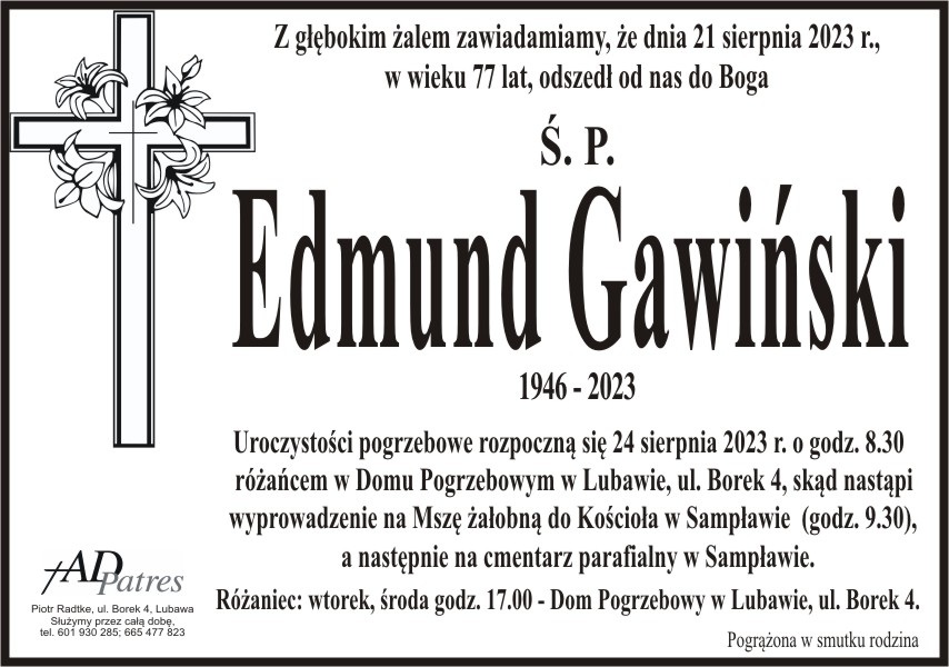 Edmund Gawiński 