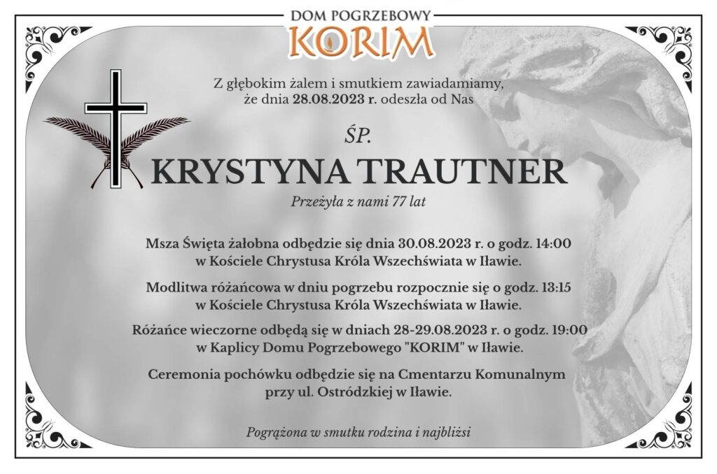 Krystyna Trautner 