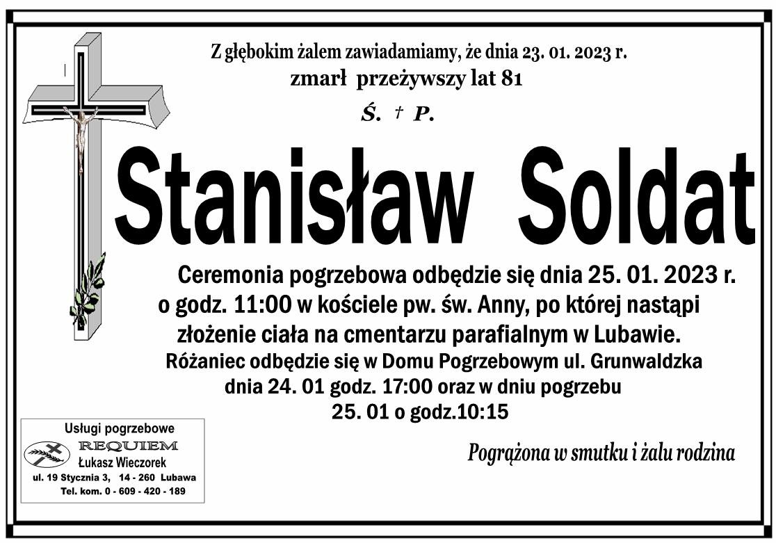 Stanisław Soldat