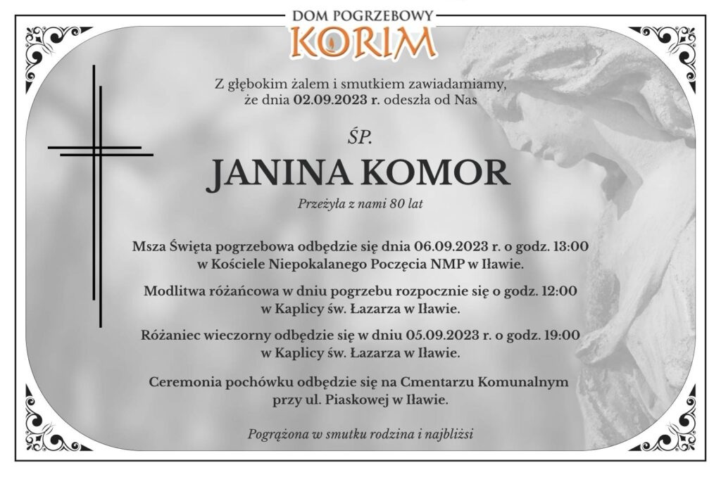 Janina Komor