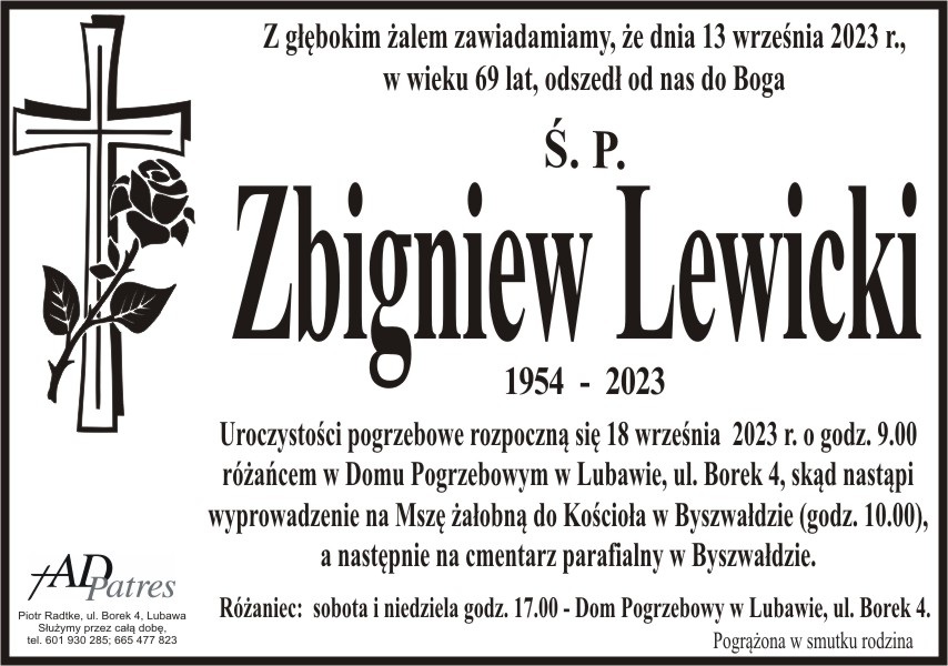 Zbigniew Lewicki 
