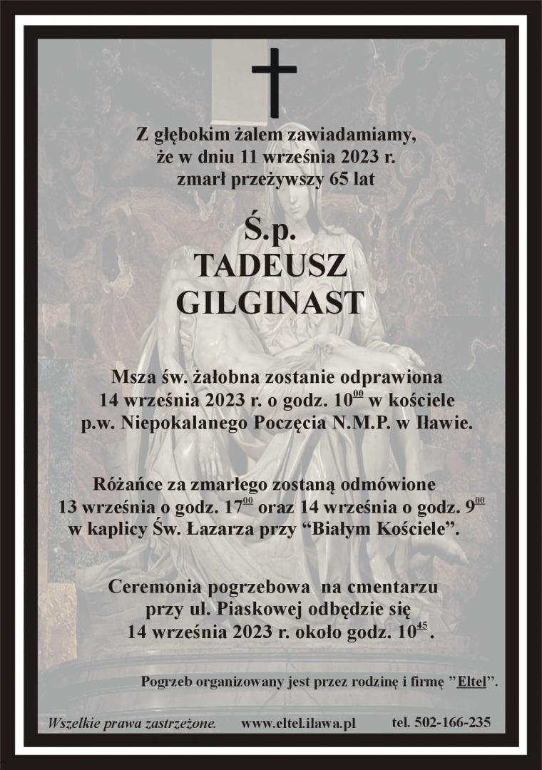 Tadeusz Gilginast 