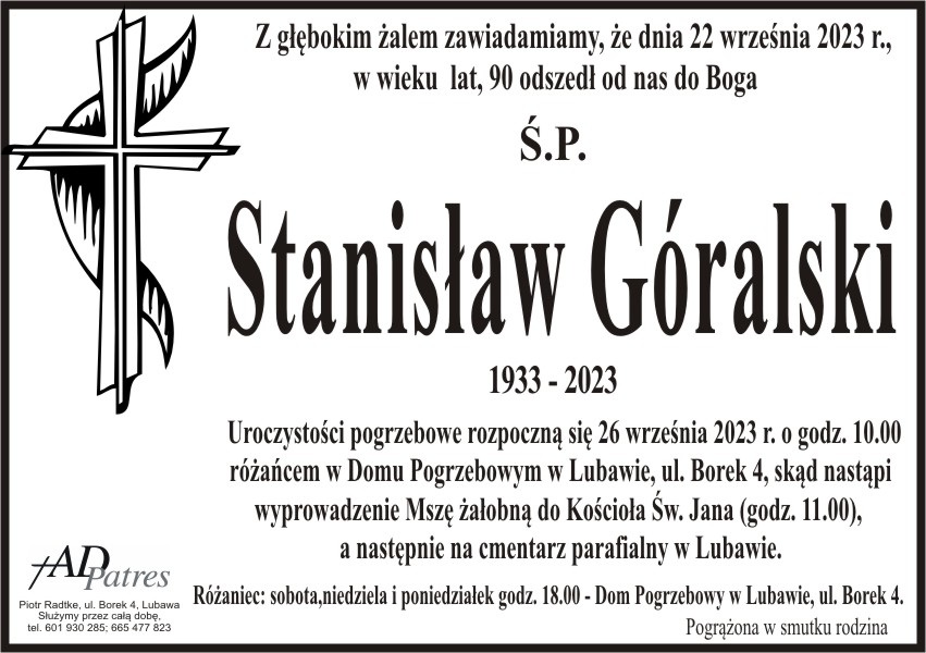 Stanisław Góralski
