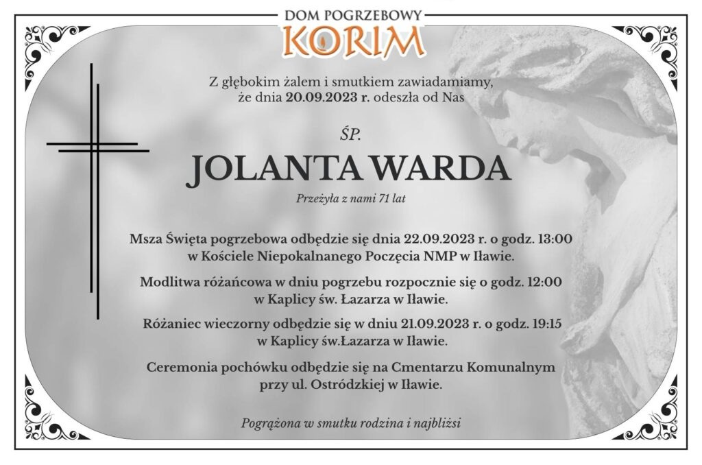 Jolanta Warda