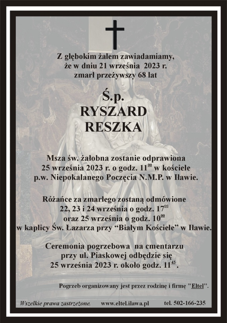 Ryszard Reszka 