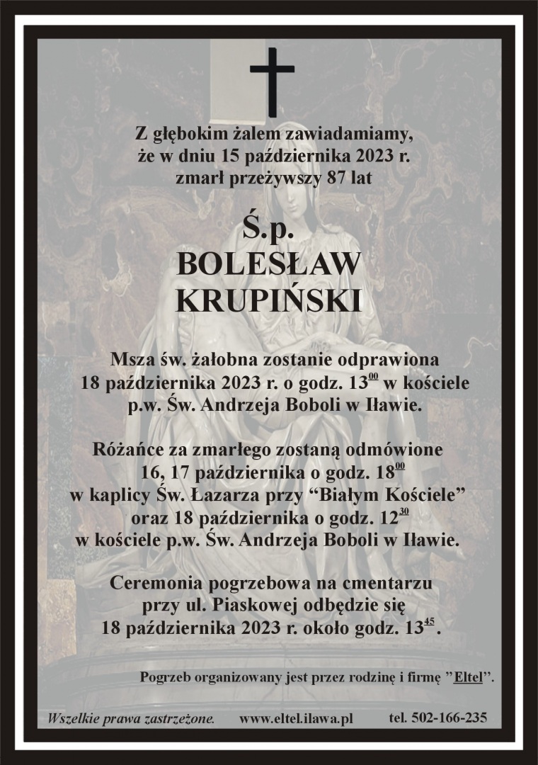 Bolesław Krupiński 