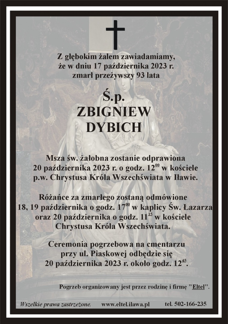 Zbigniew Dybich