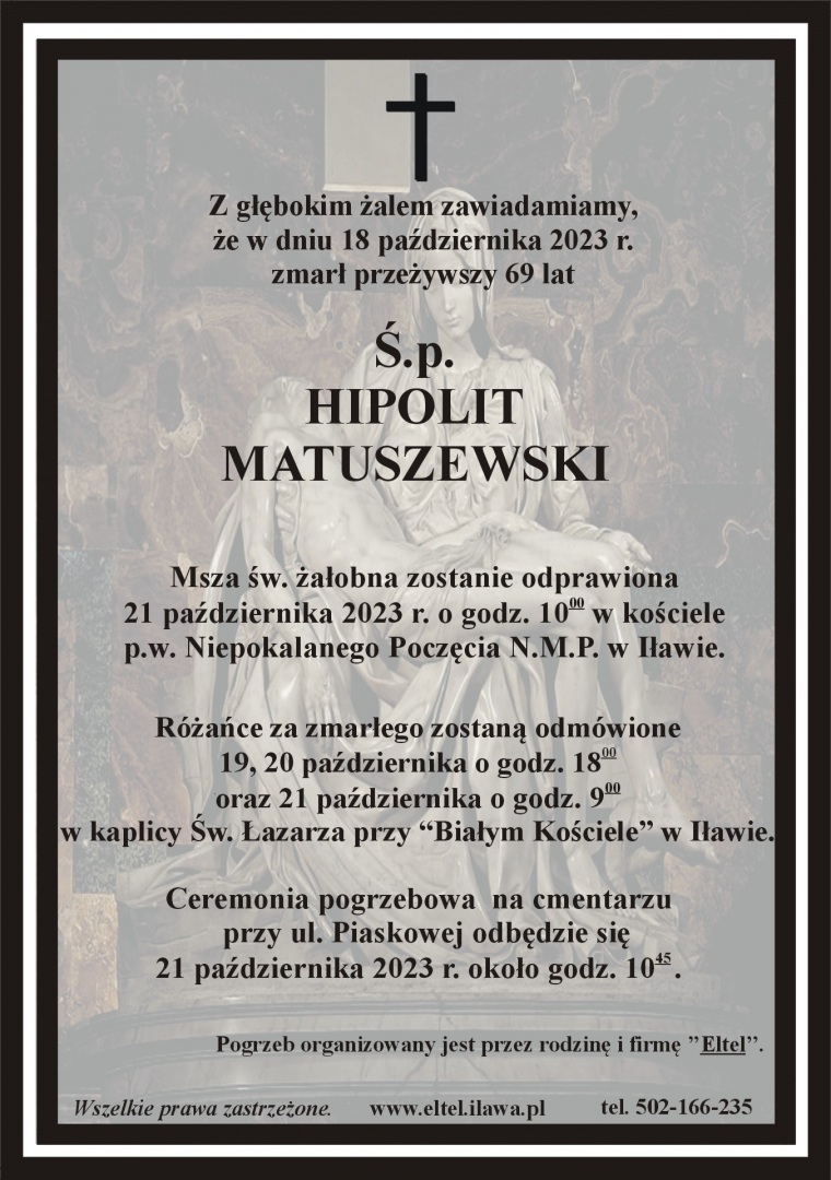 Hipolit Matuszewski 