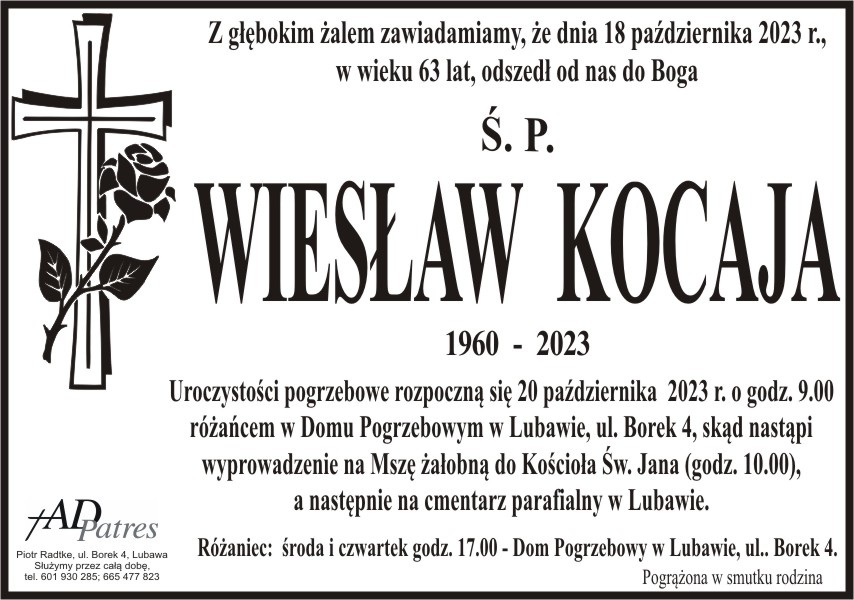 Wiesław Kocaja 