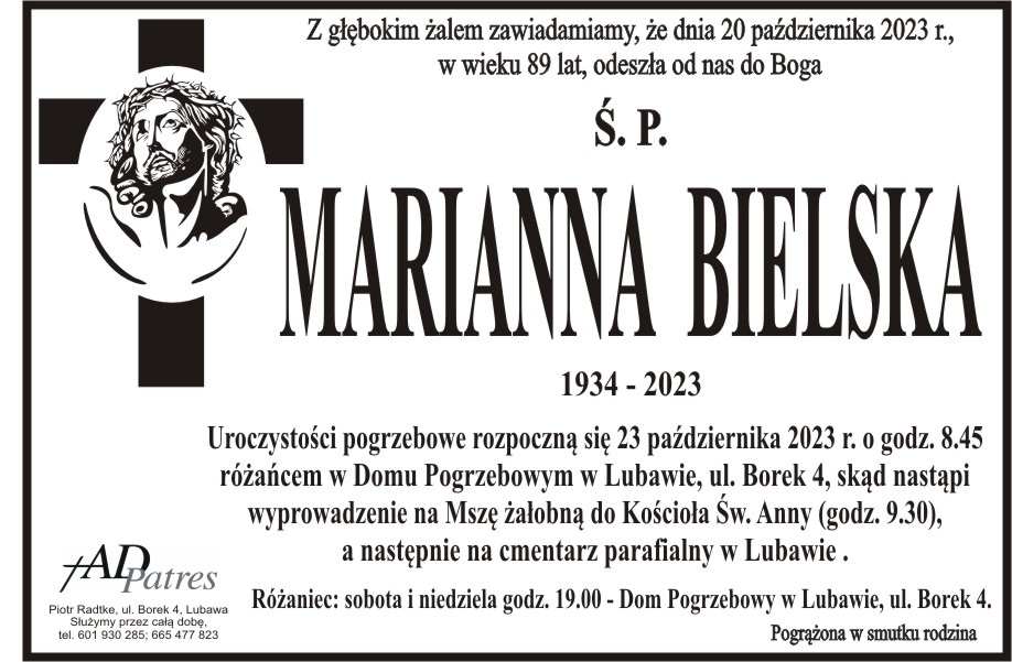 Marianna Bielska 