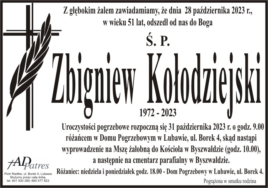 Zbigniew Kołodziejski 
