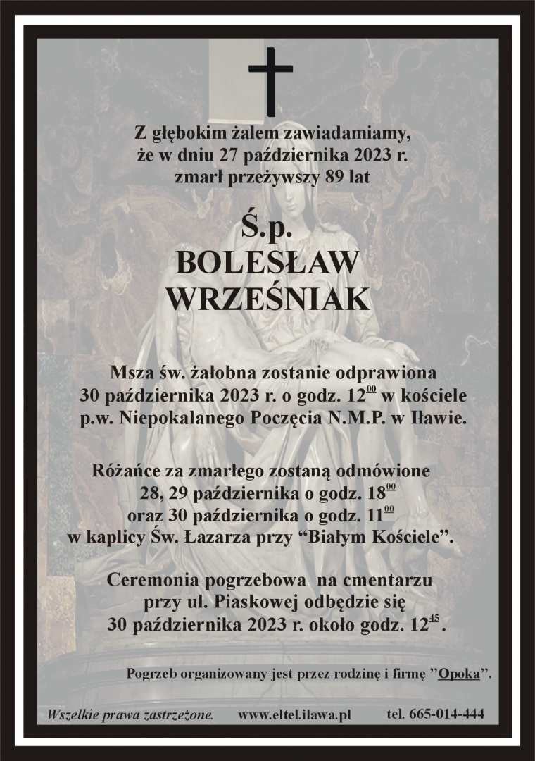 Bolesław Wrześniak 