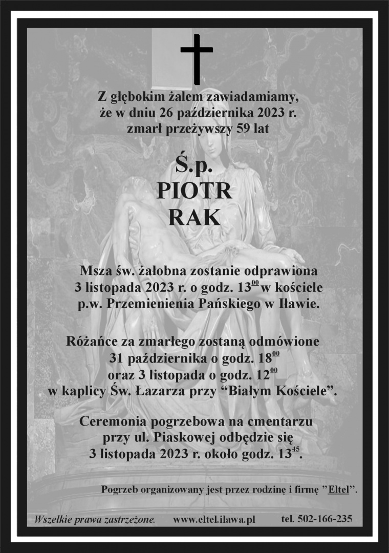 Piotr Rak 