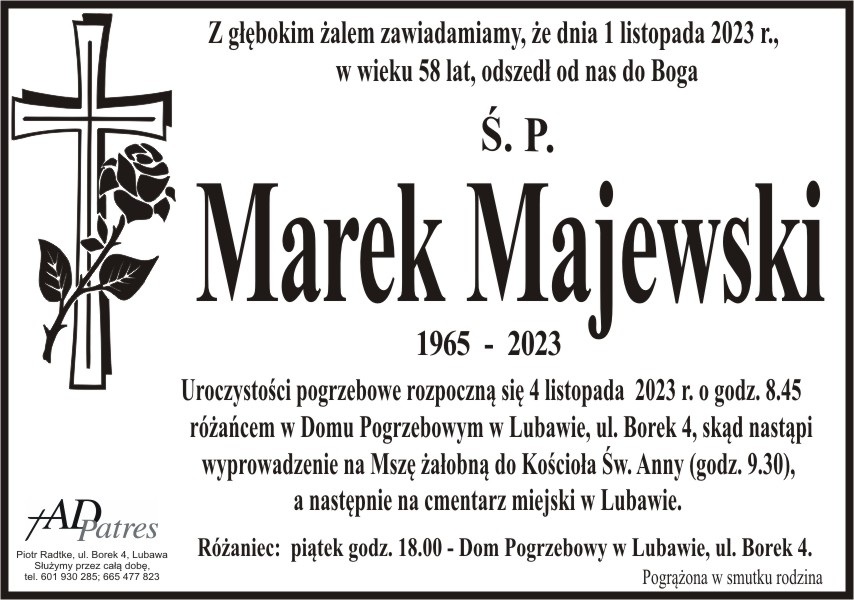 Marek Majewski 