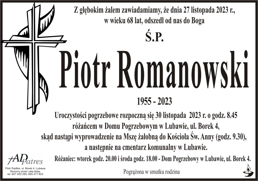 Piotr Romanowski 