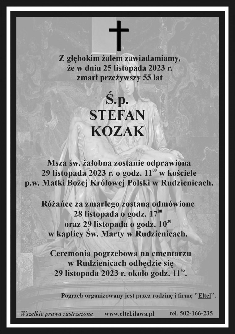 Stefan Kozak