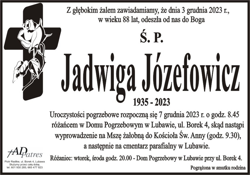 Jadwiga Józefowicz