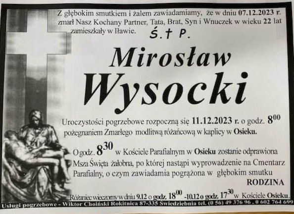 Mirosław Wysocki