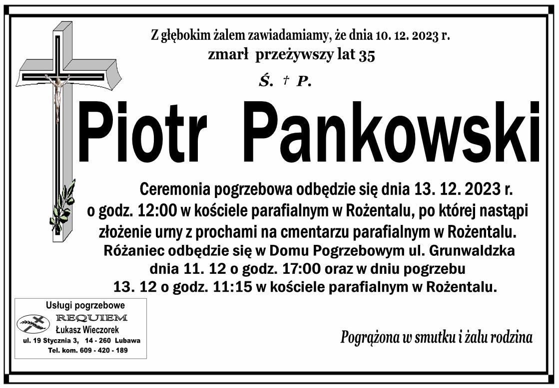 Piotr Pankowski 