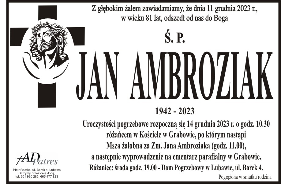 Jan Ambroziak 