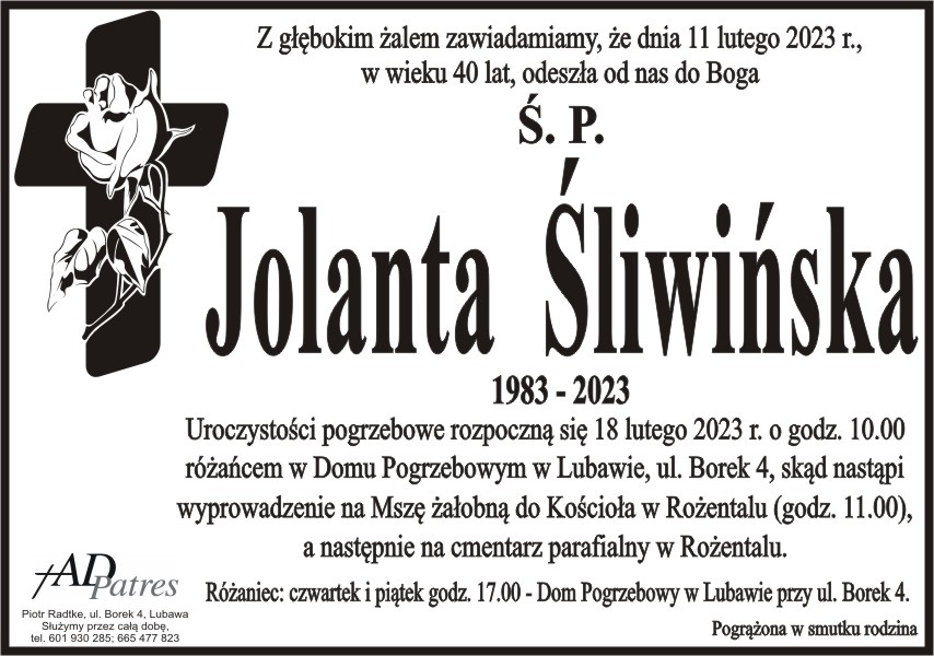 Jolanta Śliwińska