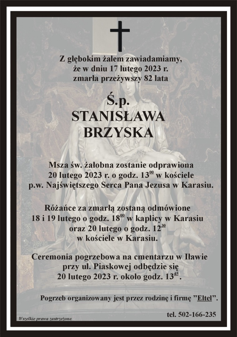 Stanisława Brzyska