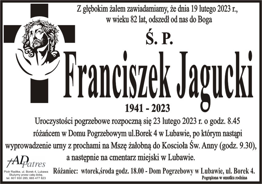 Franciszek Jagucki 