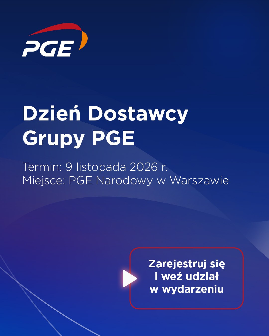 Dzień Dostawcy Grupy PGE