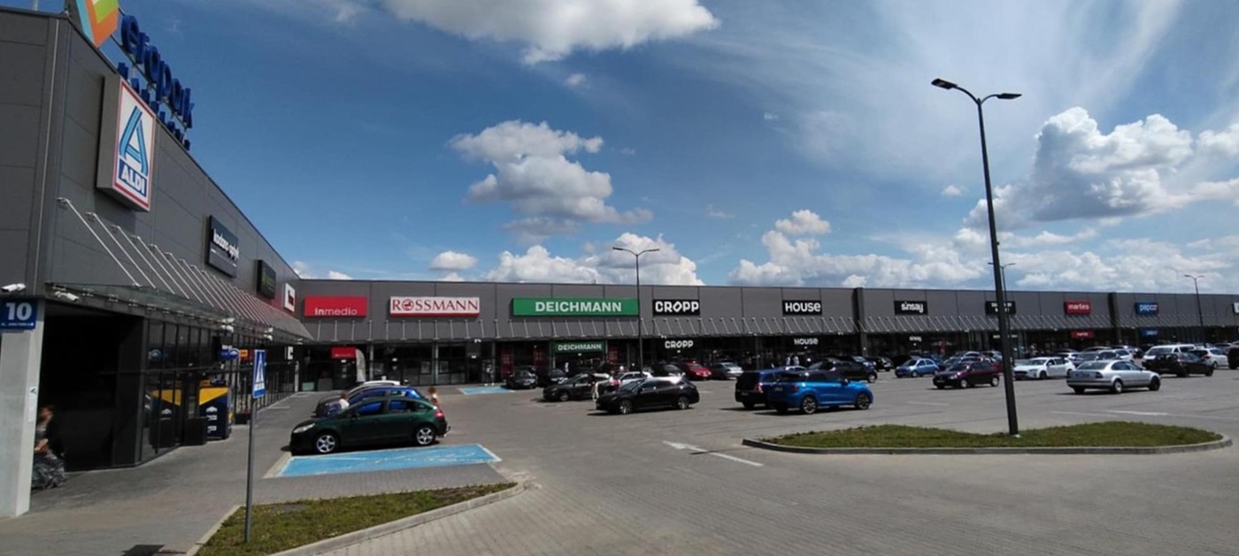 Era Park Iława - lokal do wynajęcia
