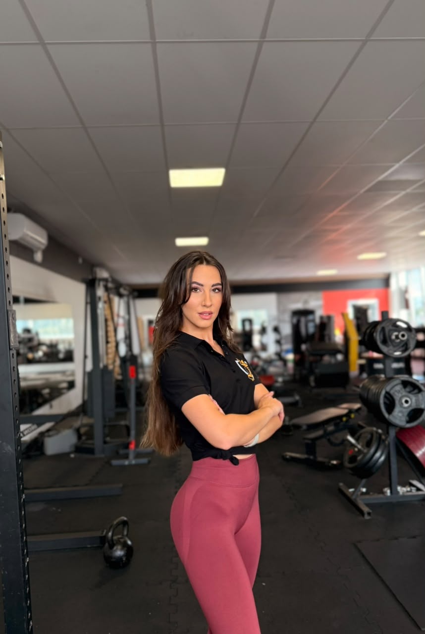 Trening siłowy dla kobiet w Imperial Fitness Iława